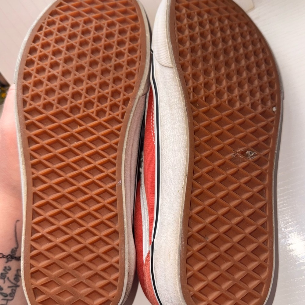 Vans shoes size men’s 8/womens 9.5 - Picture 4 of 7